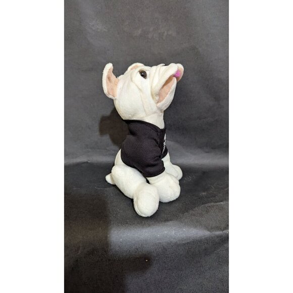 SunTrust UGA Bulldog Plush Dog Soft Toy With Black Shirt - Picture 6 of 10
